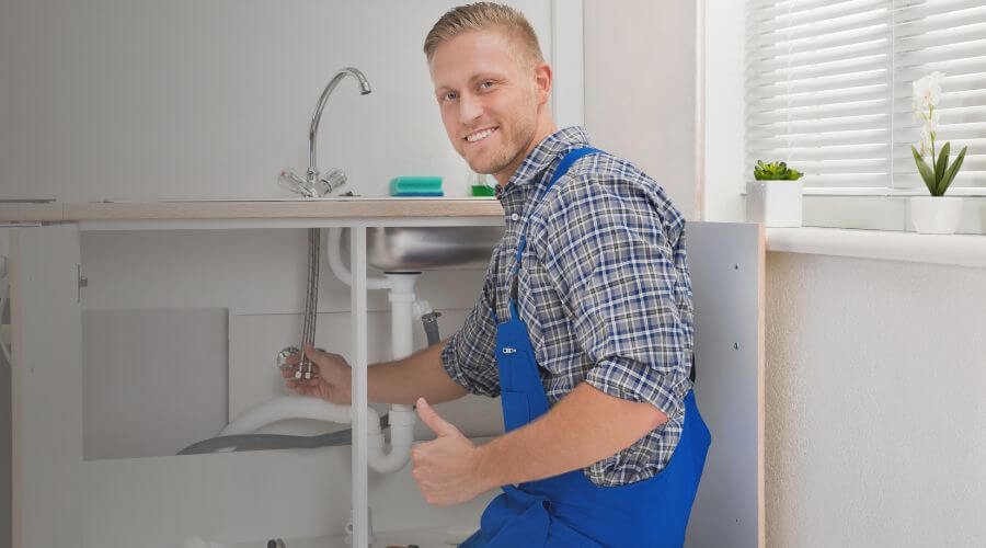 Local annual plumbing maintenance in Coatesville, PA